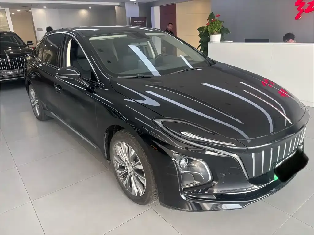 Hongqi E-QM5 — фото 3