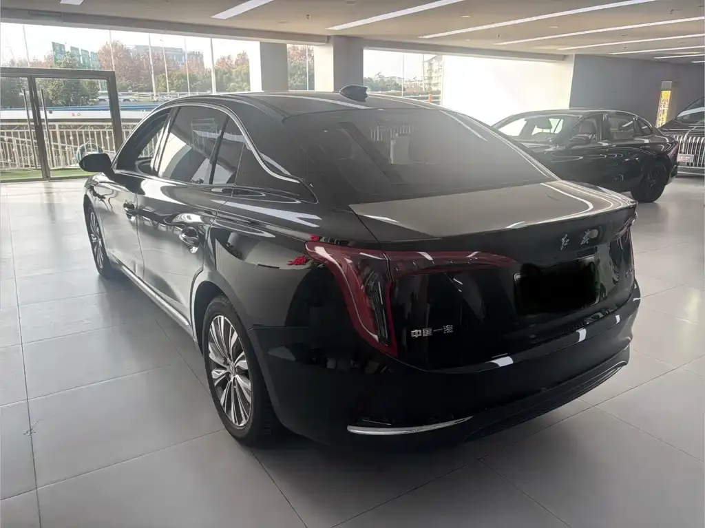 Hongqi E-QM5 — фото 4