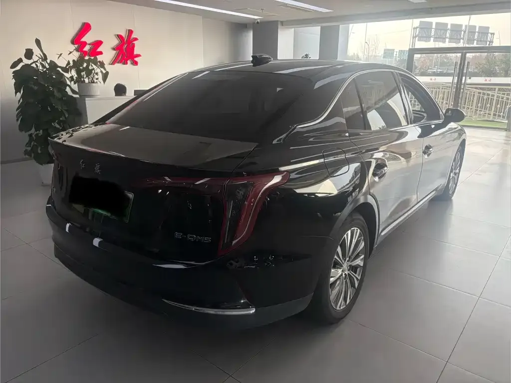 Hongqi E-QM5 — фото 6