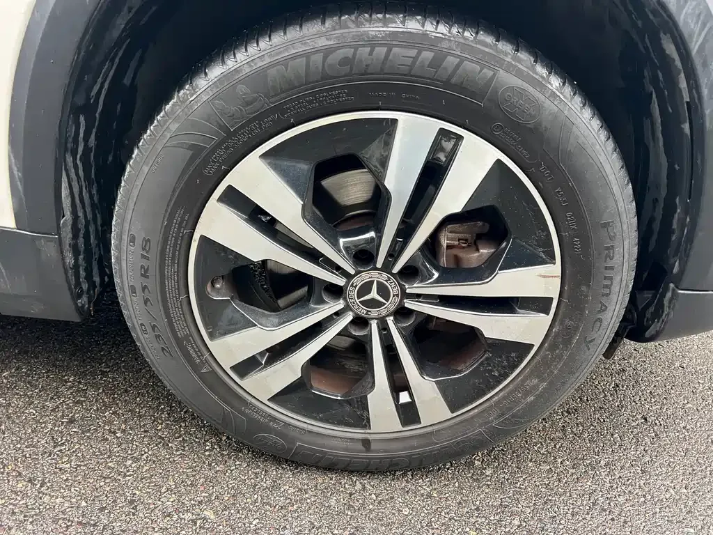 Mercedes-Benz GLA — фото 5