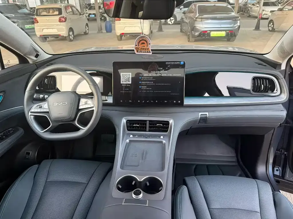 BYD Hiace 07 DM-i — фото 6