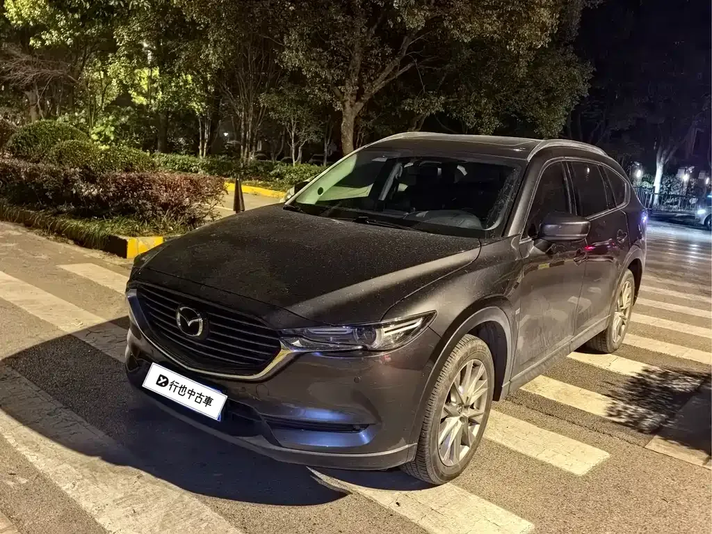 Mazda CX-8 — фото 1