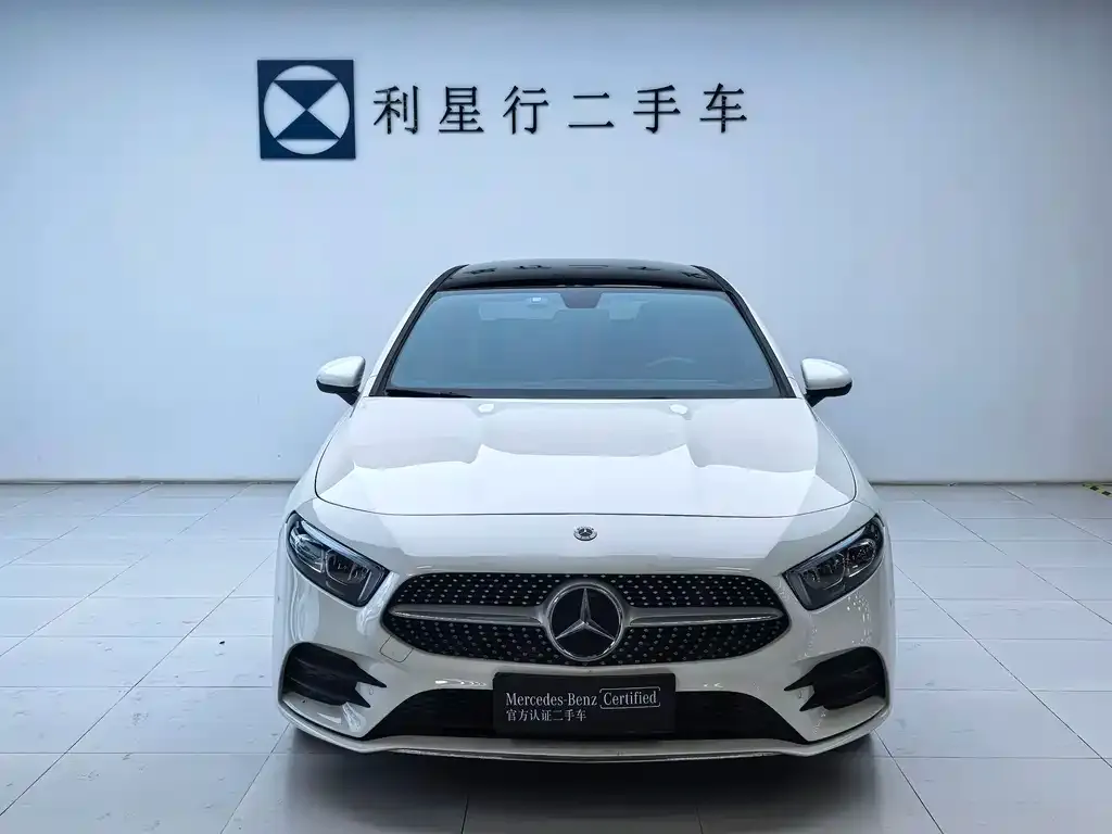 Mercedes-Benz A-Class — фото 9