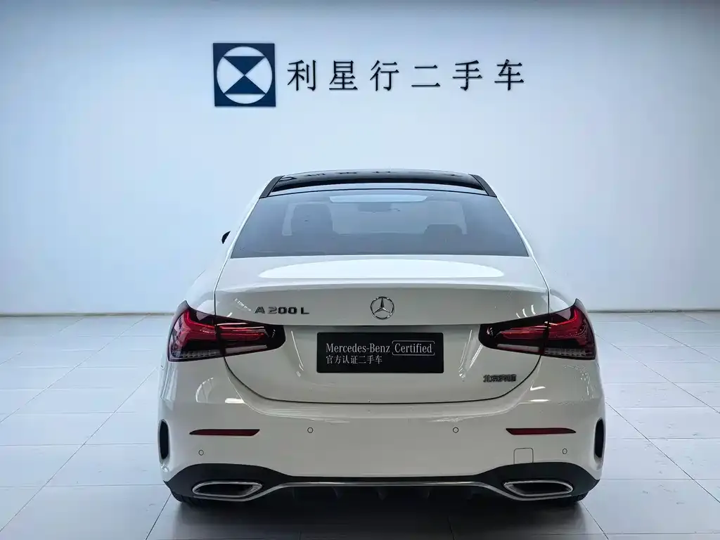Mercedes-Benz A-Class — фото 2