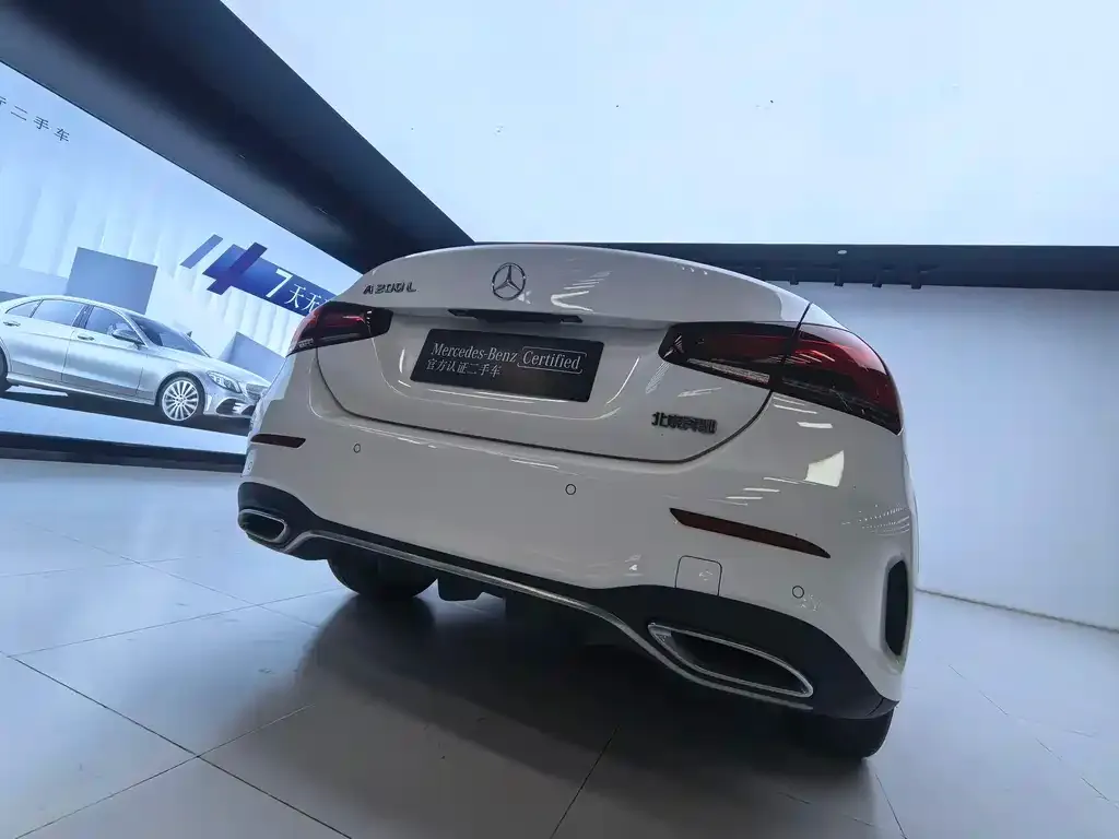 Mercedes-Benz A-Class — фото 10