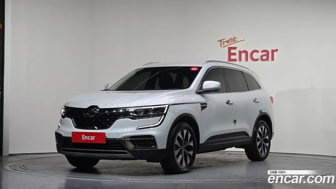 Renault Korea (Samsung) QM6 — фото 1