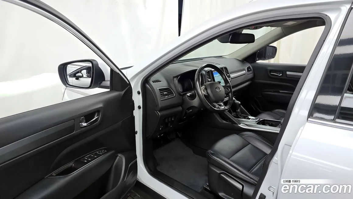 Renault Korea (Samsung) QM6 — фото 8