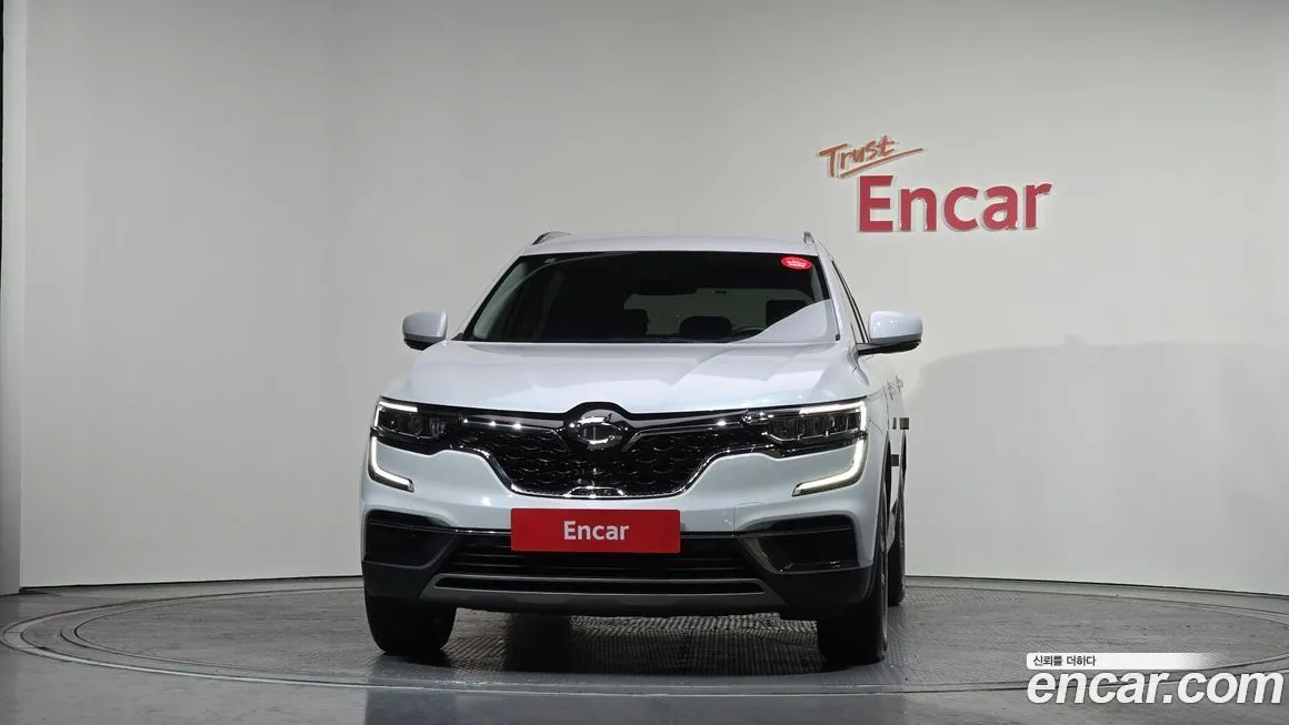 Renault Korea (Samsung) QM6 — фото 2