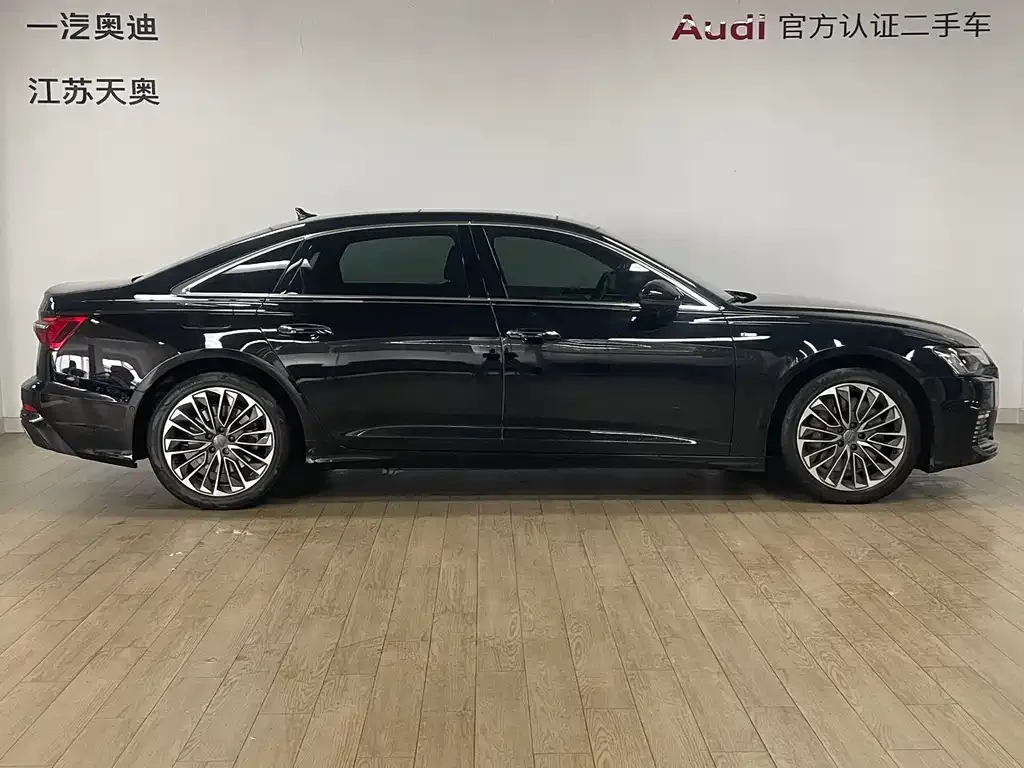 Audi A6L New Energy — фото 6