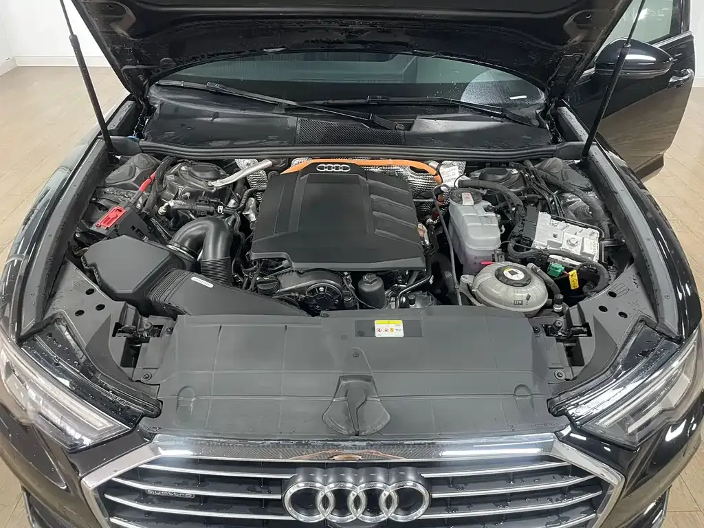 Audi A6L New Energy — фото 5