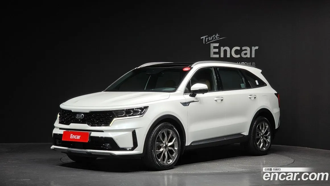 Kia Sorento — фото 1