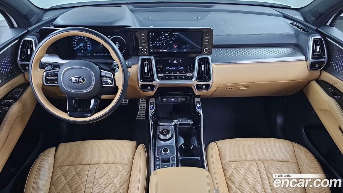 Kia Sorento — фото 9