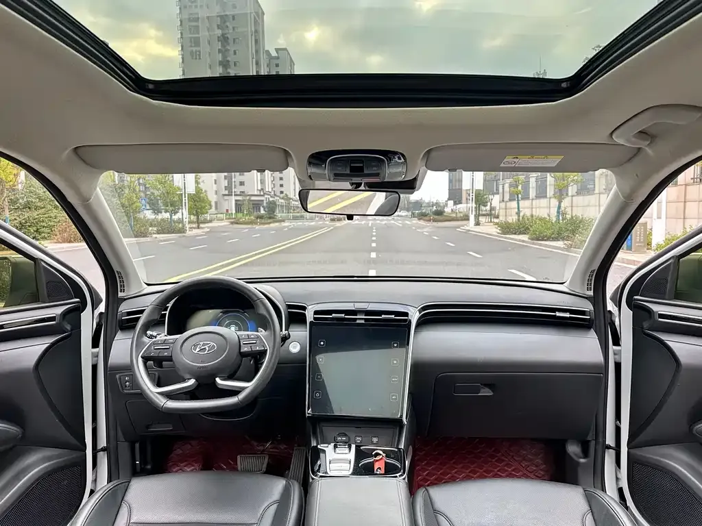 Hyundai Tucson — фото 4