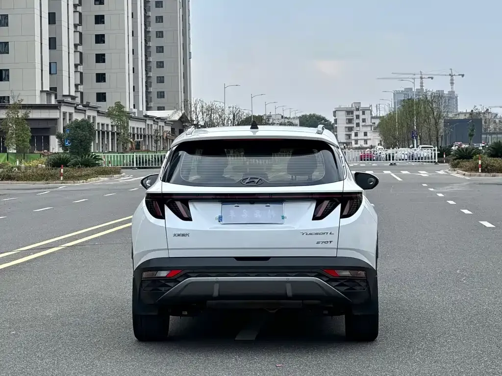 Hyundai Tucson — фото 2