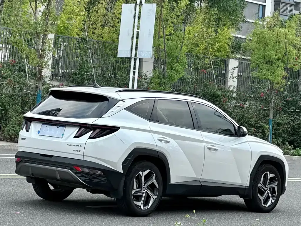 Hyundai Tucson — фото 3