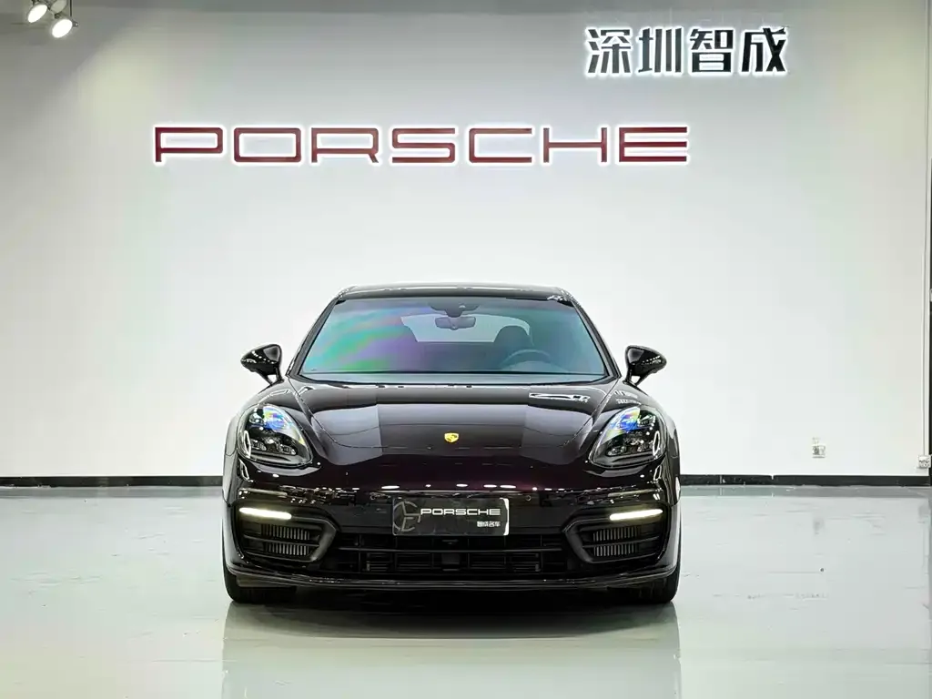 Porsche Panamera — фото 3