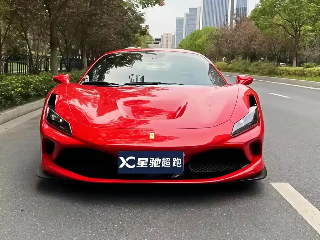 Ferrari F8 — фото 4