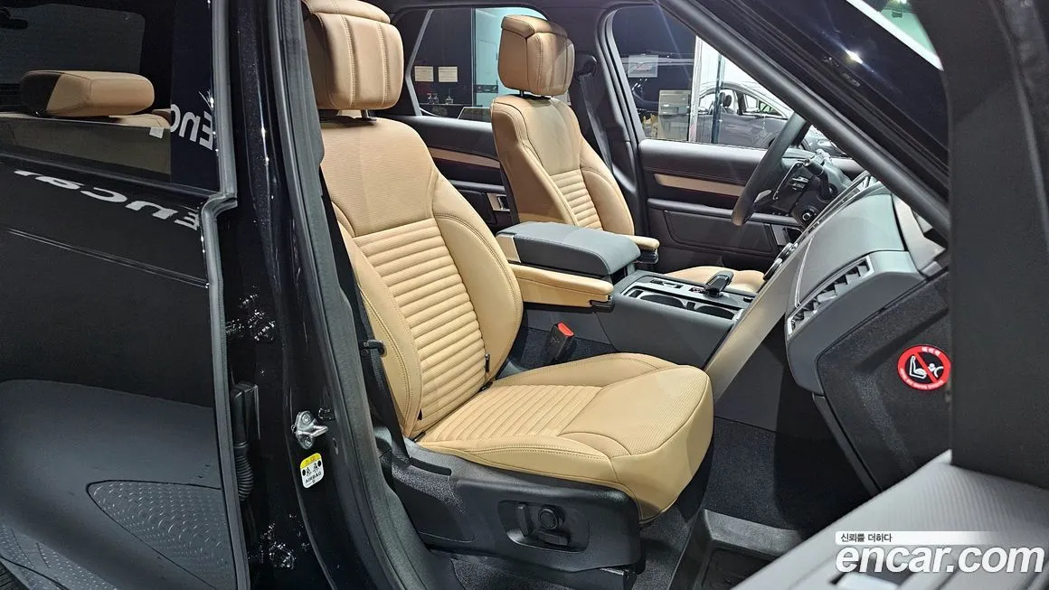 Land Rover Discovery — фото 10