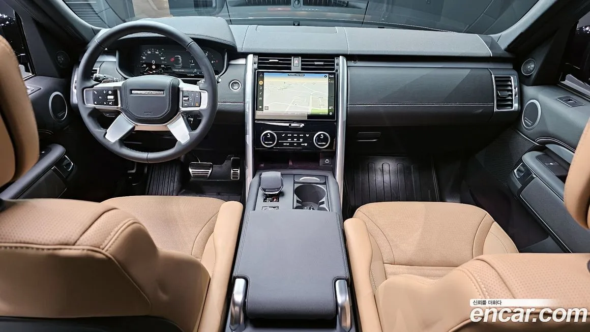 Land Rover Discovery — фото 8