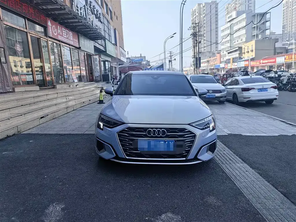 Audi A3 — фото 10