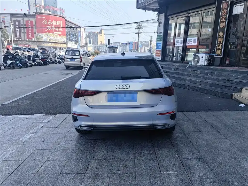 Audi A3 — фото 8