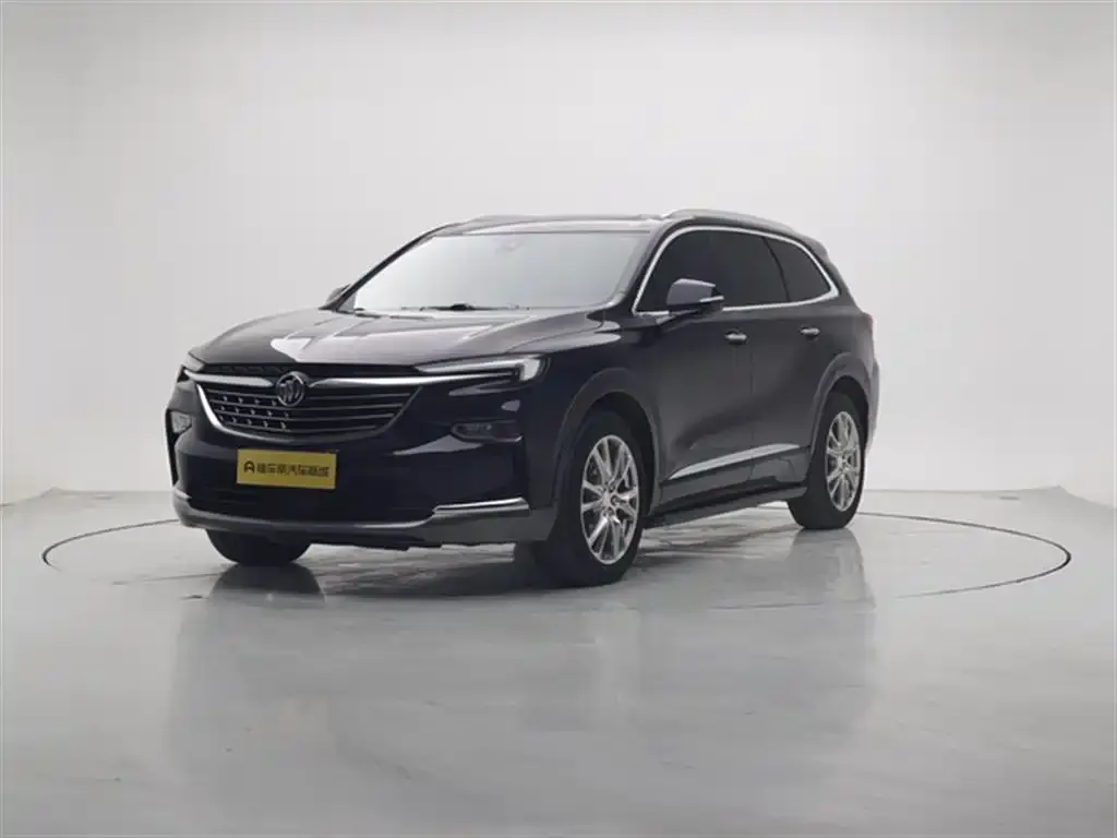 Buick Enclave — фото 1