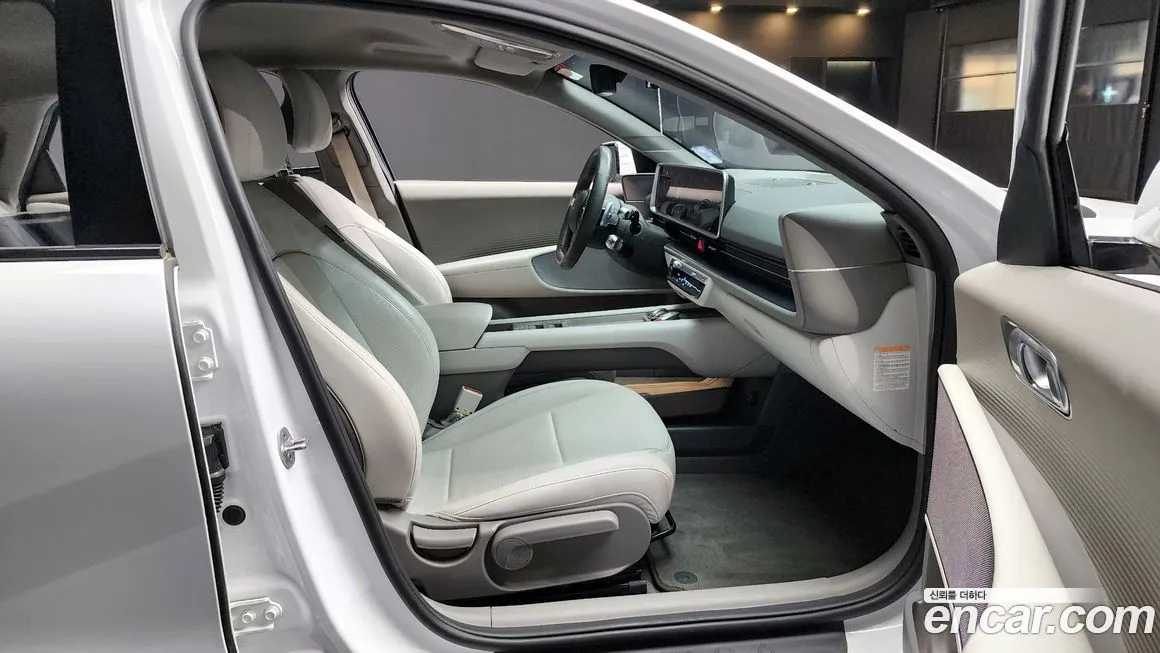 Hyundai Ioniq6 — фото 10