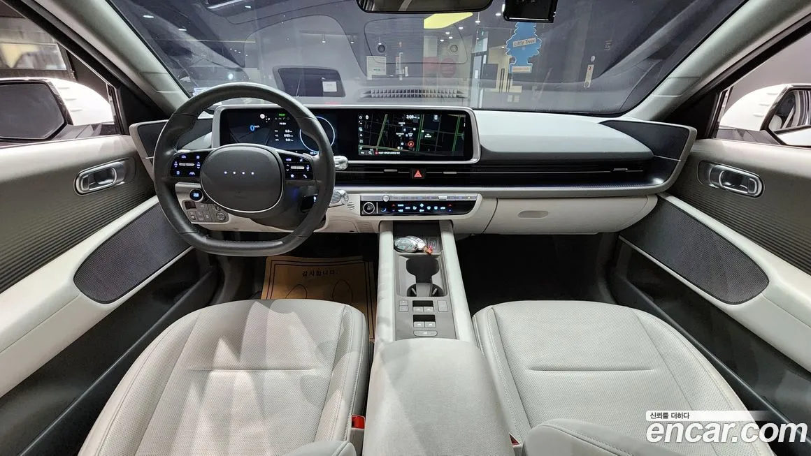 Hyundai Ioniq6 — фото 7