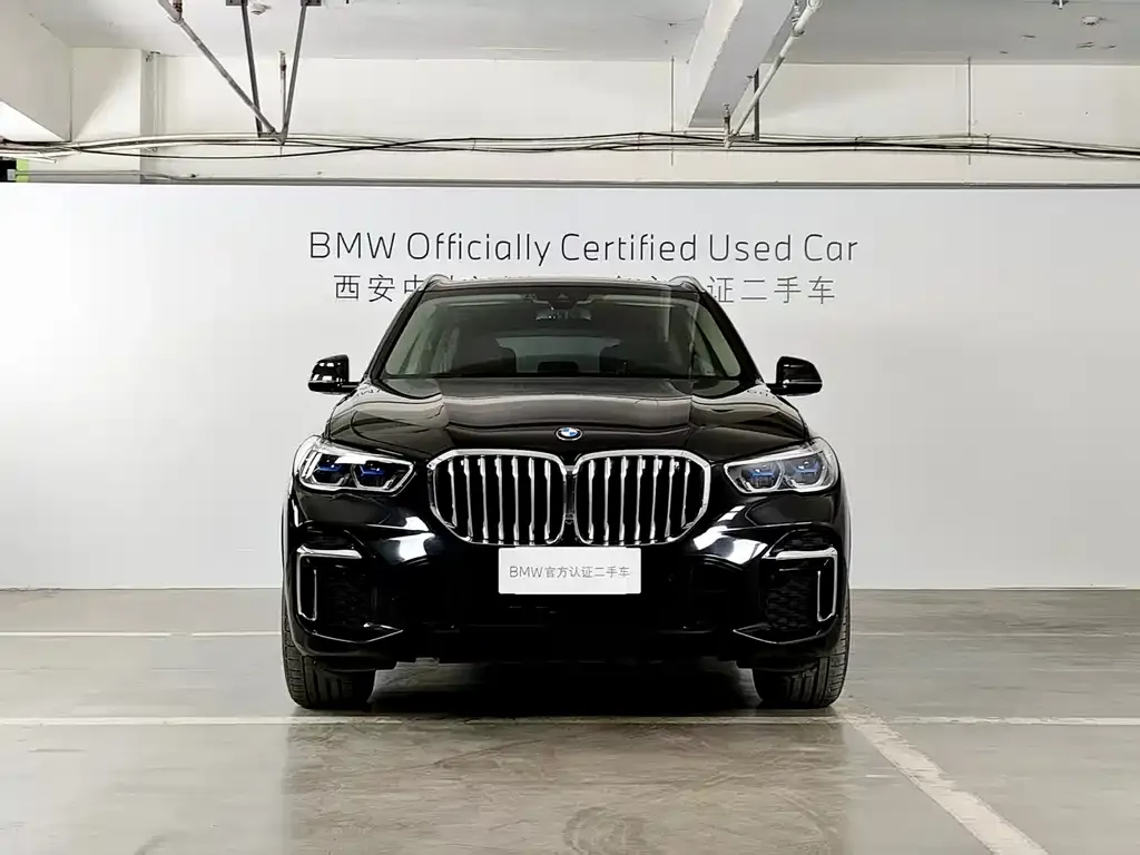 BMW X5 — фото 5