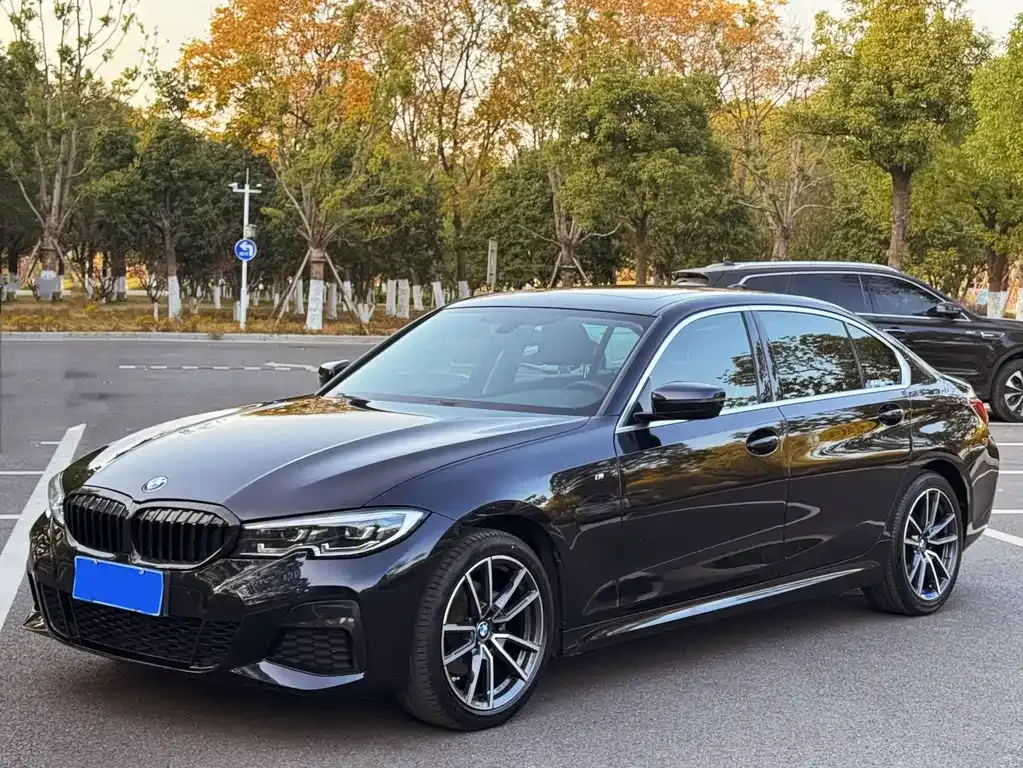 BMW 3 Series — фото 1