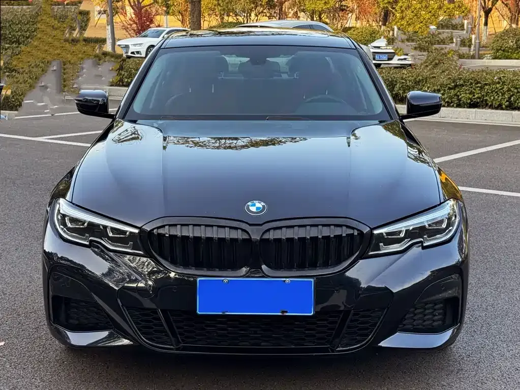 BMW 3 Series — фото 2