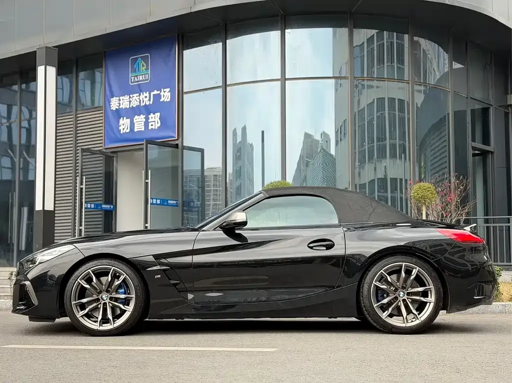BMW Z4 — фото 5