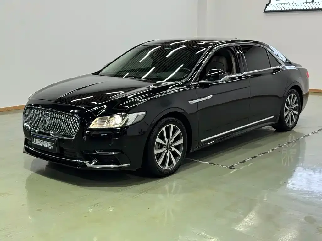 Lincoln Continental — фото 1