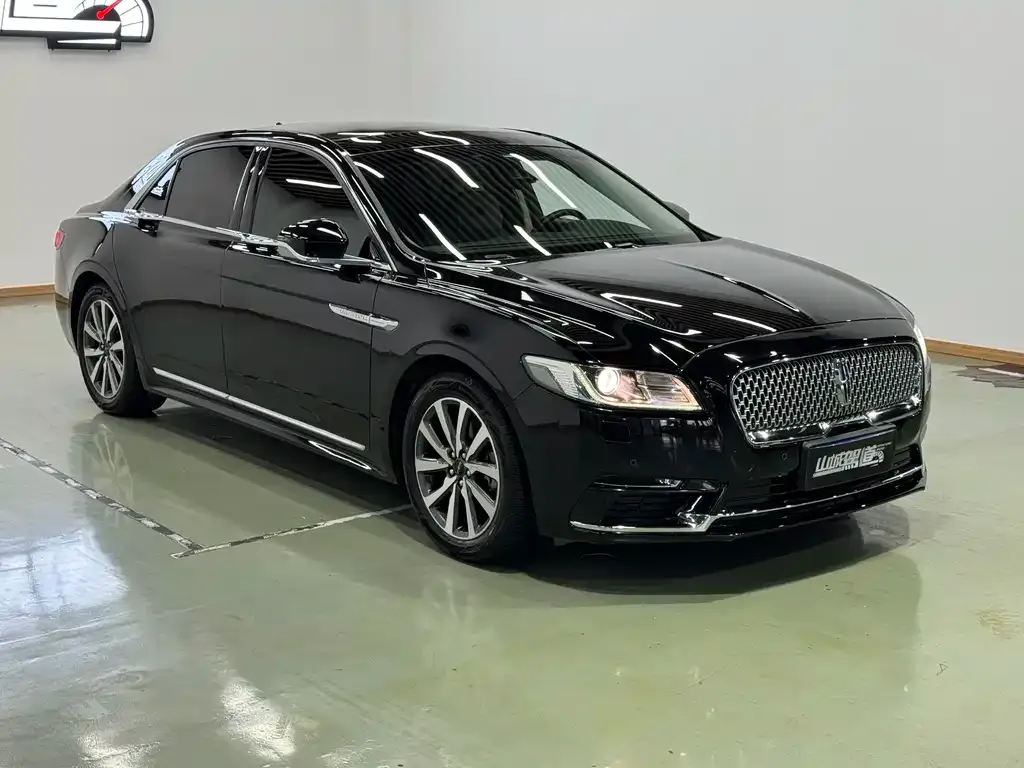 Lincoln Continental — фото 3