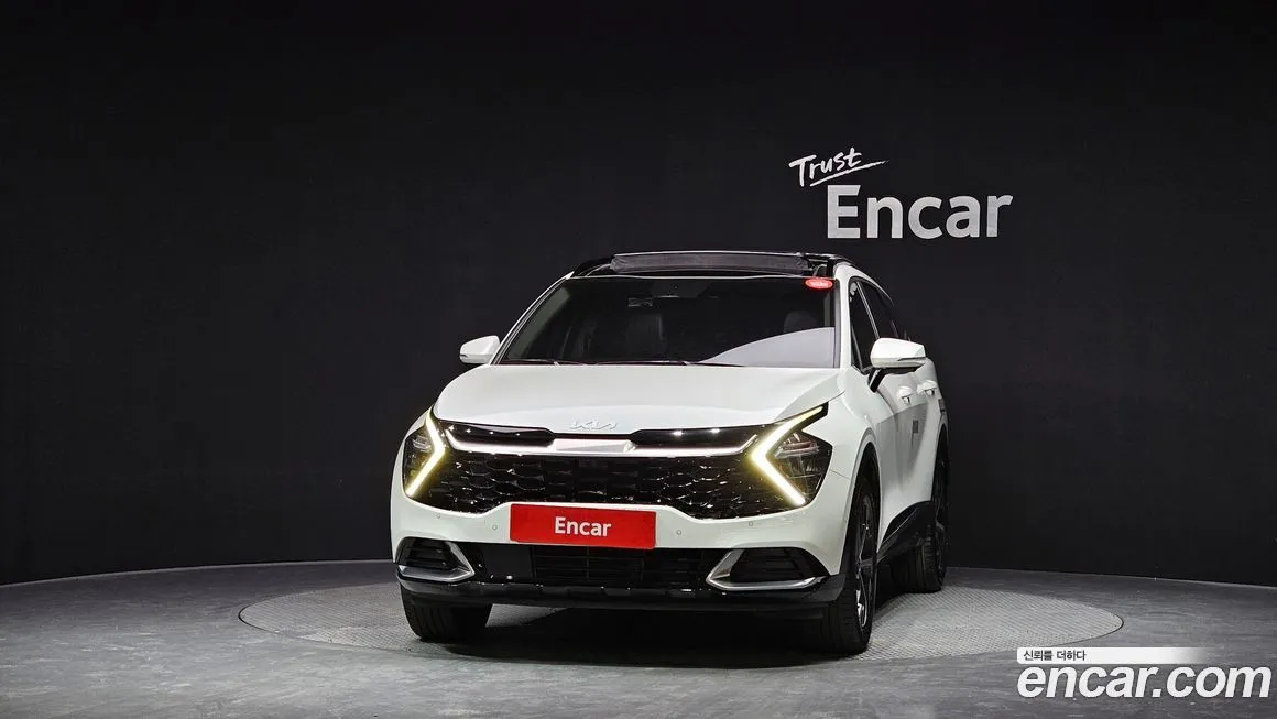 Kia Sportage — фото 5