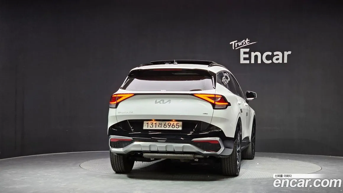 Kia Sportage — фото 4