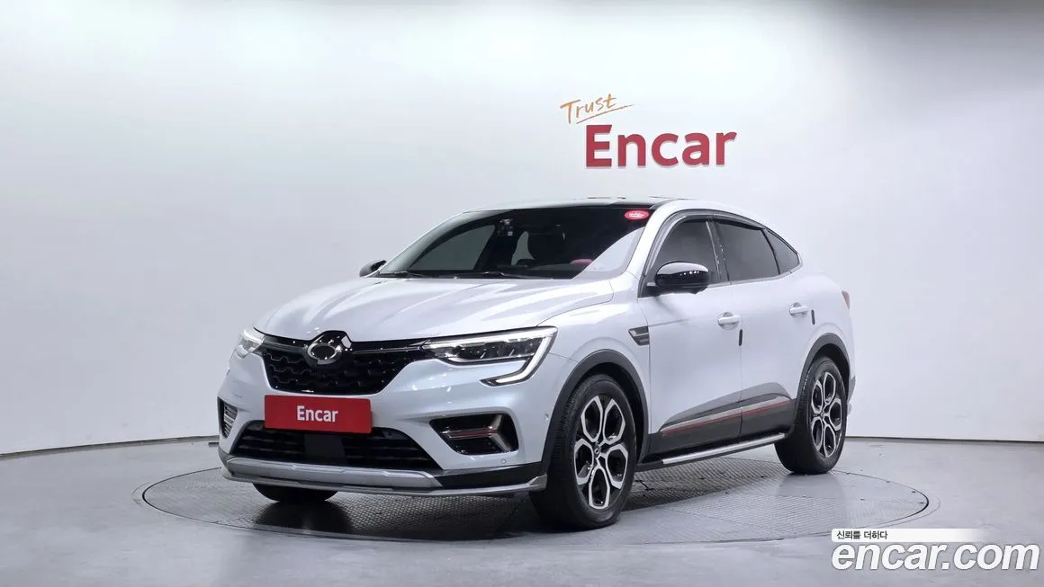 Renault Korea (Samsung) XM3 — фото 1