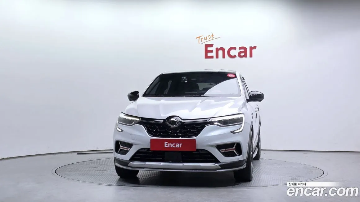 Renault Korea (Samsung) XM3 — фото 2