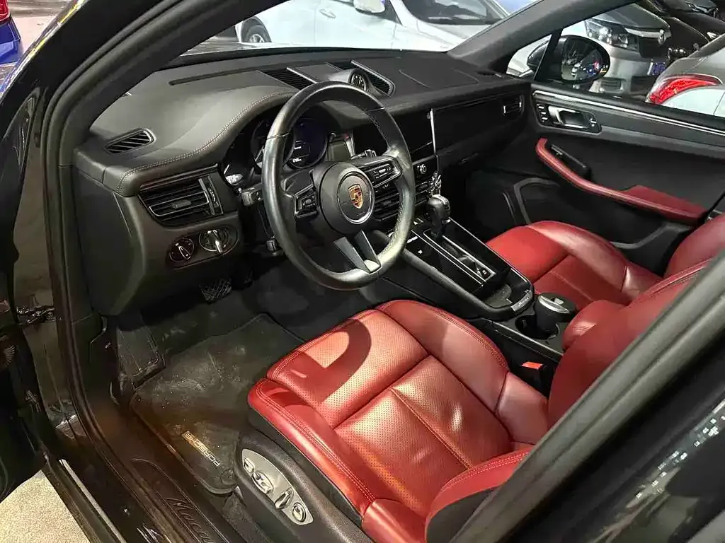 Porsche Macan — фото 4