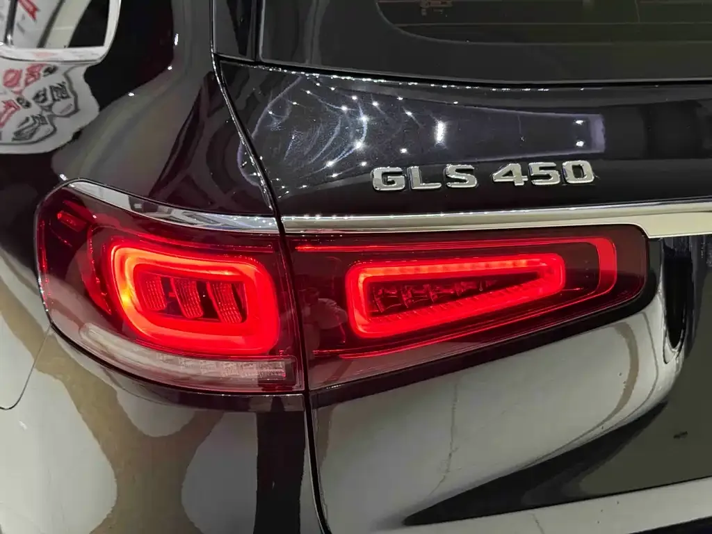 Mercedes-Benz GLS — фото 5