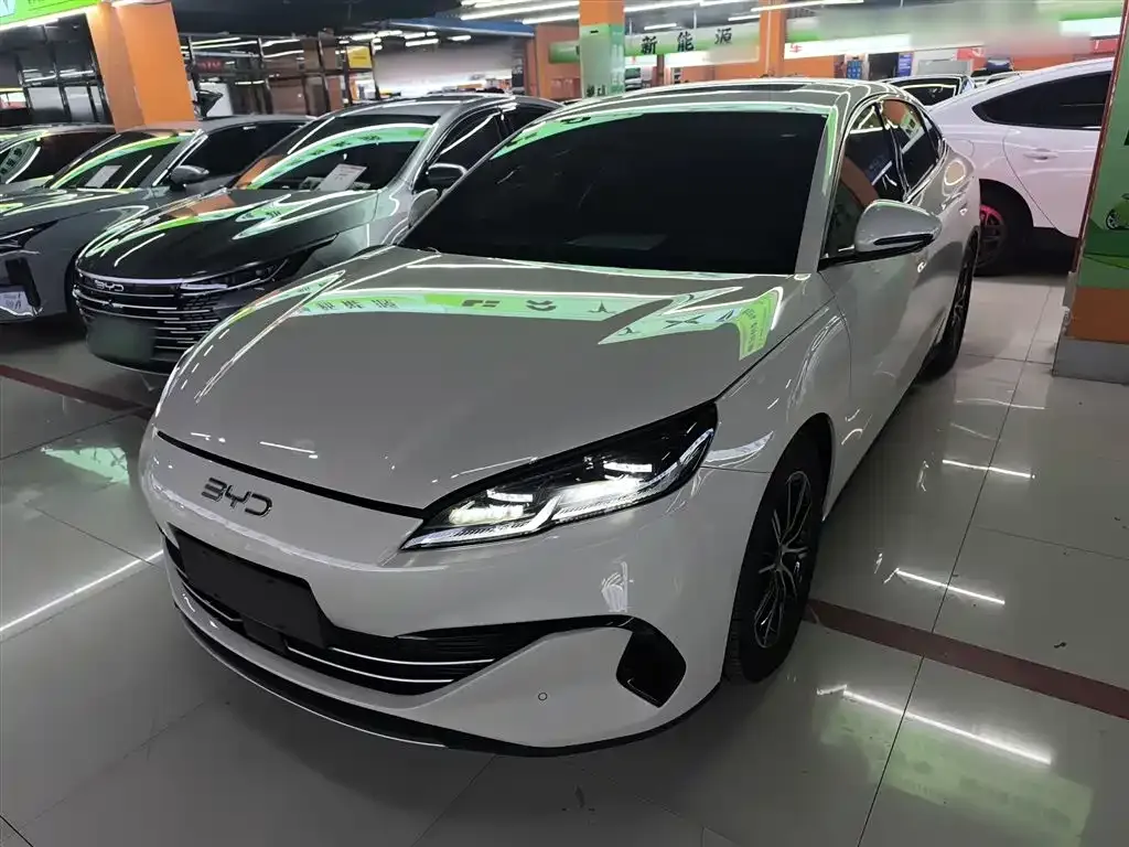 BYD Seal 06 — фото 1