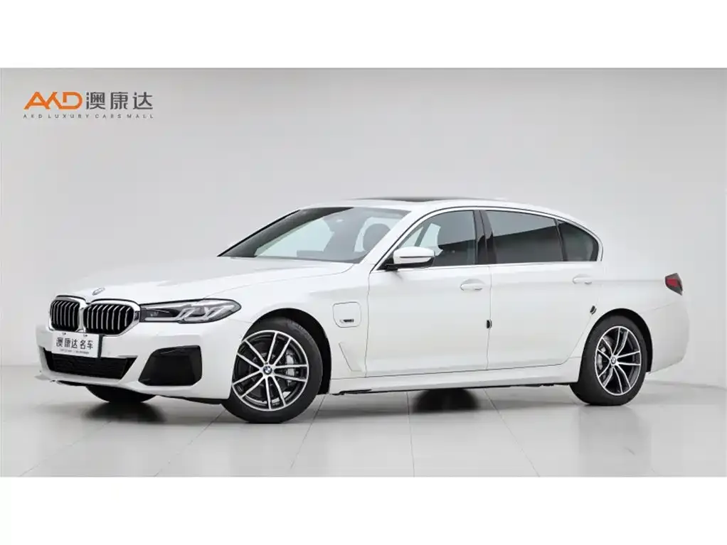 BMW 5 Series New Energy — фото 1