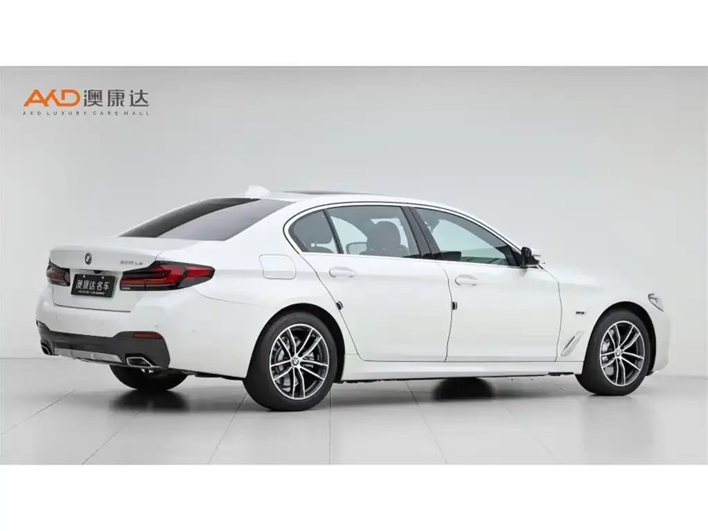 BMW 5 Series New Energy — фото 2