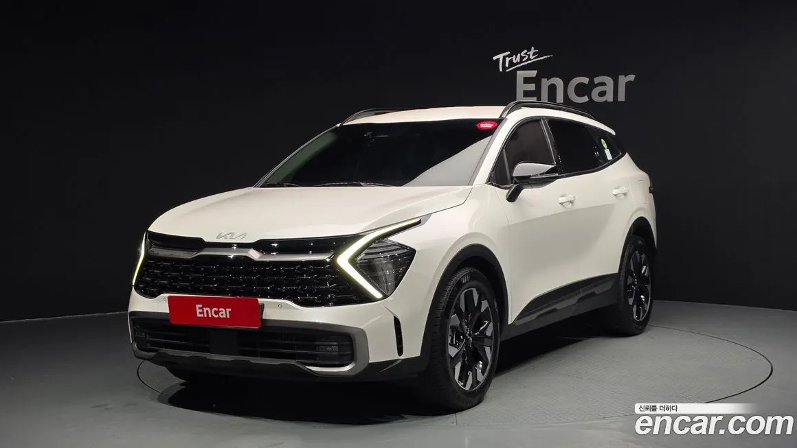 Kia Sportage — фото 1