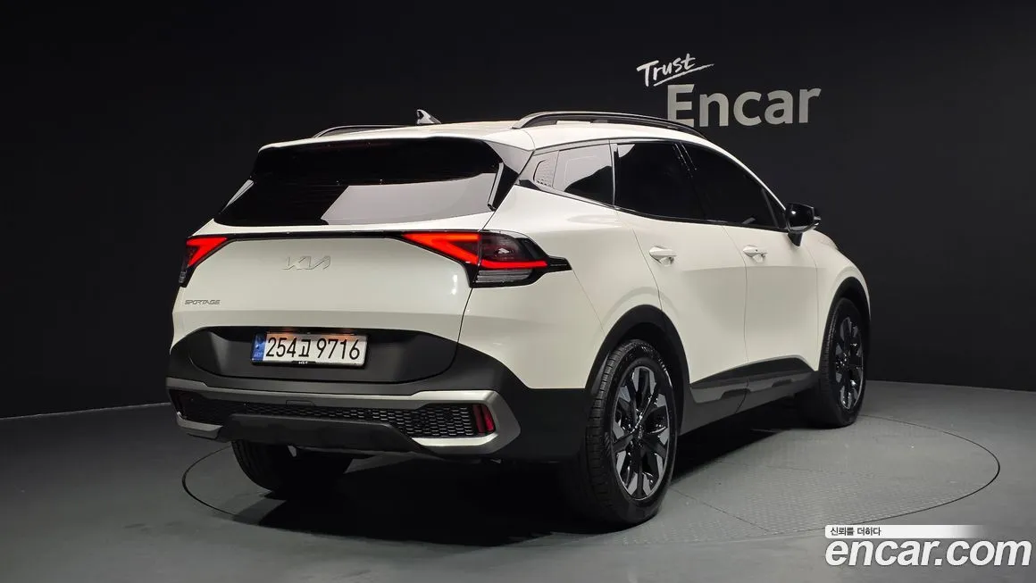 Kia Sportage — фото 3