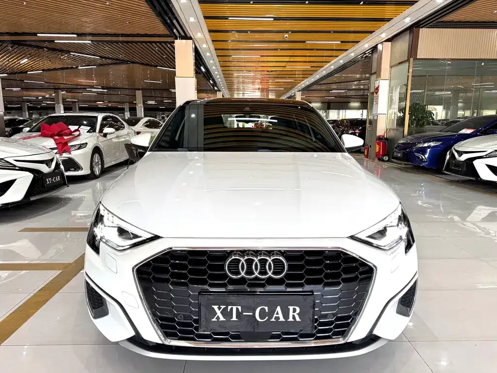 Audi A3 — фото 3