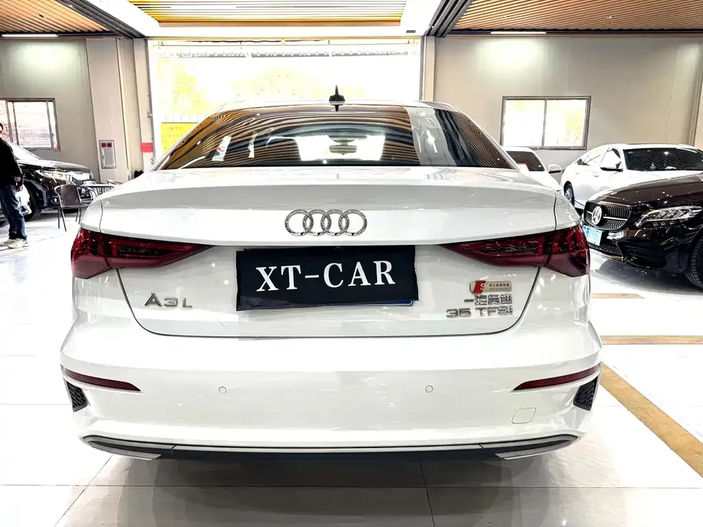 Audi A3 — фото 6