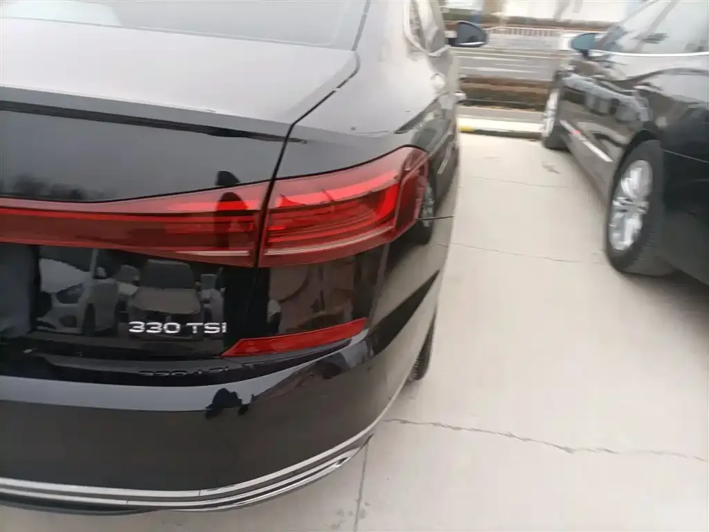 Volkswagen Passat — фото 8