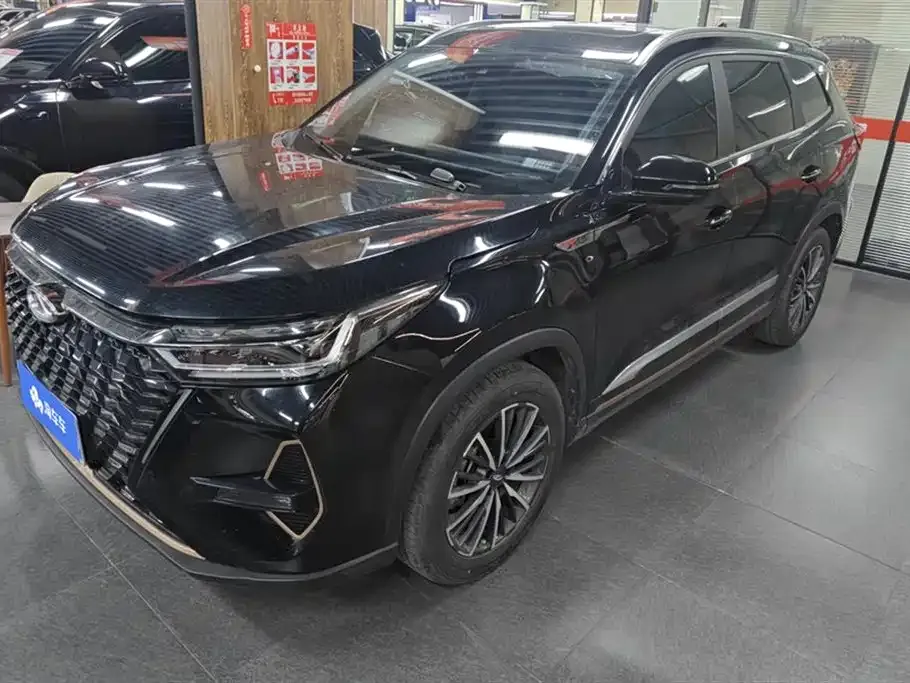 Chery Tiggo 8 PRO — фото 1