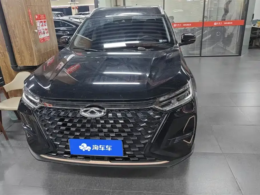 Chery Tiggo 8 PRO — фото 8